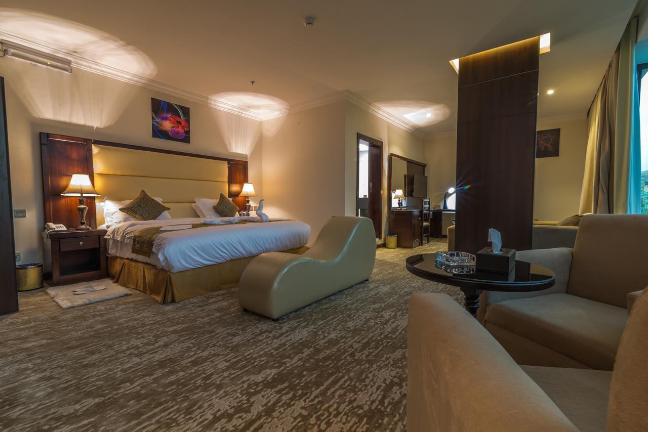 Azd Hotel Abha Exterior photo