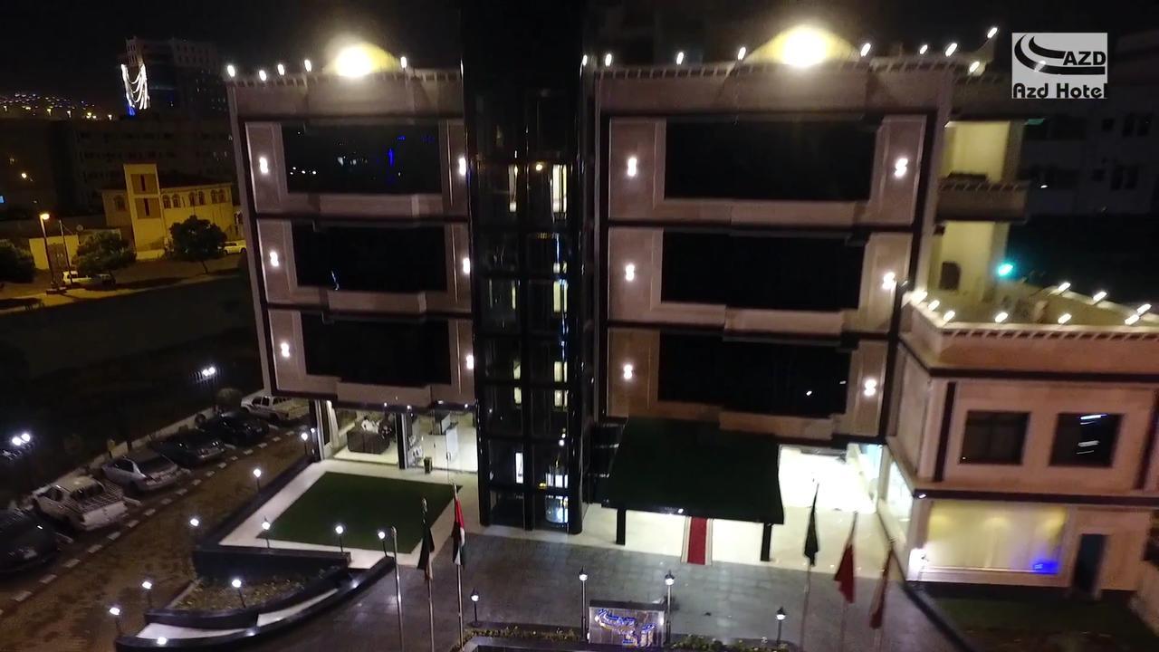 Azd Hotel Abha Exterior photo