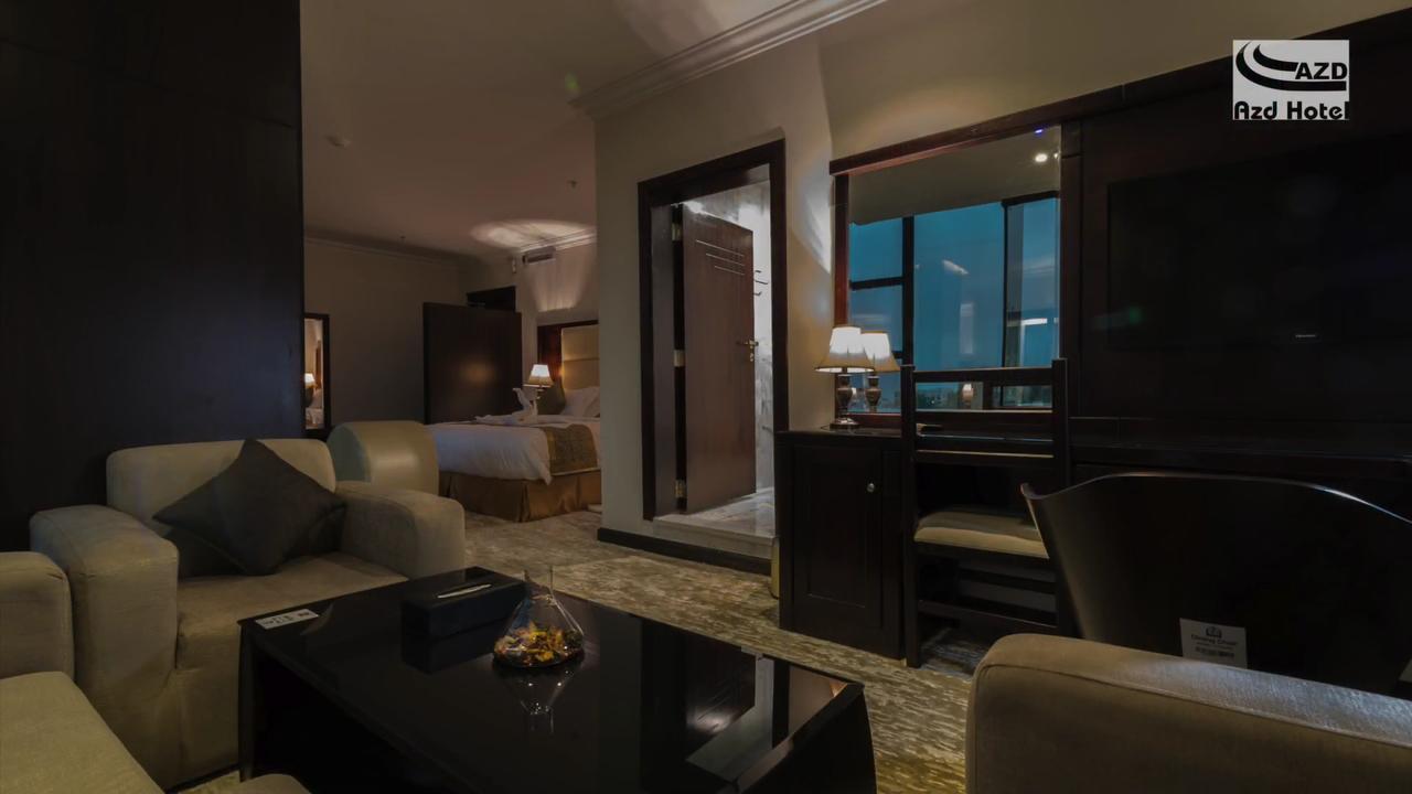 Azd Hotel Abha Exterior photo