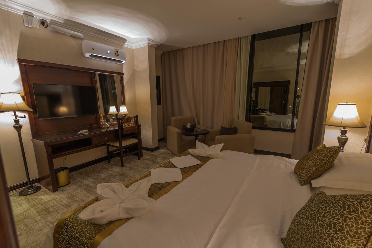 Azd Hotel Abha Exterior photo