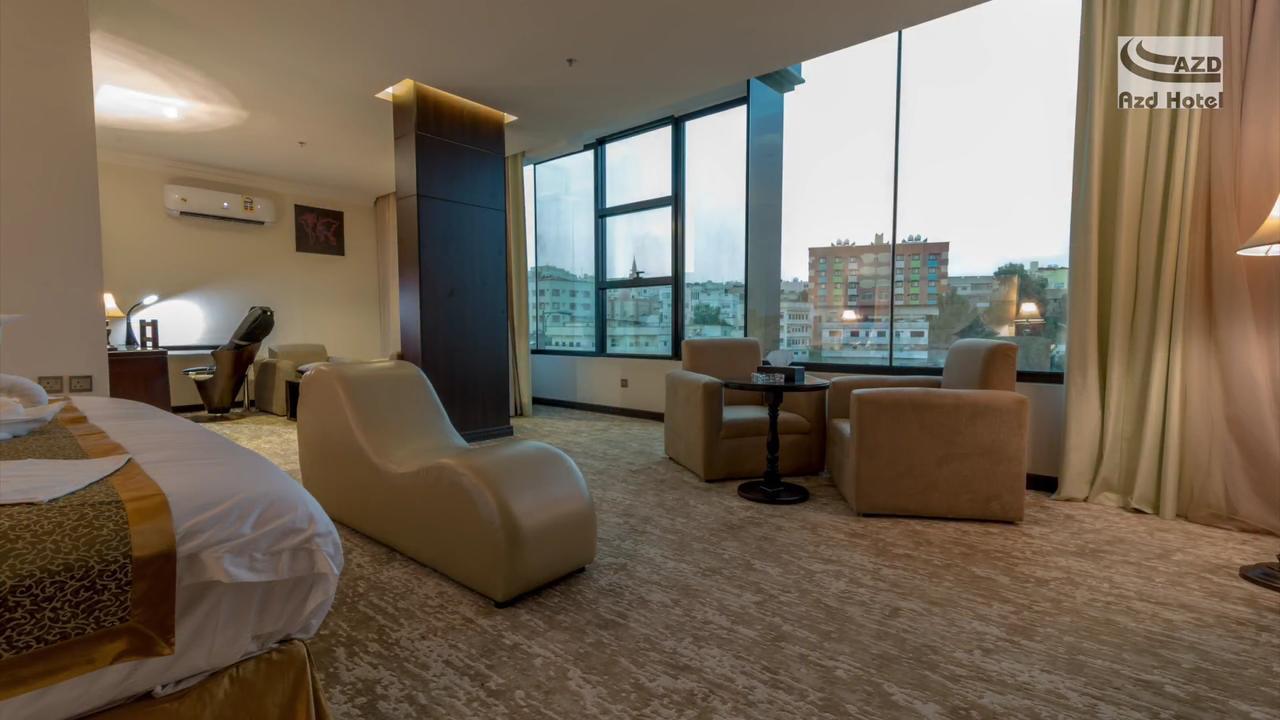 Azd Hotel Abha Exterior photo