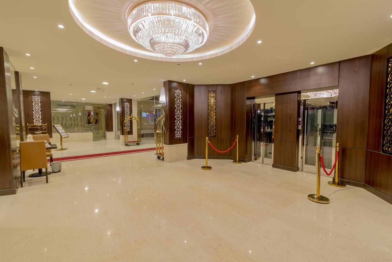 Azd Hotel Abha Exterior photo