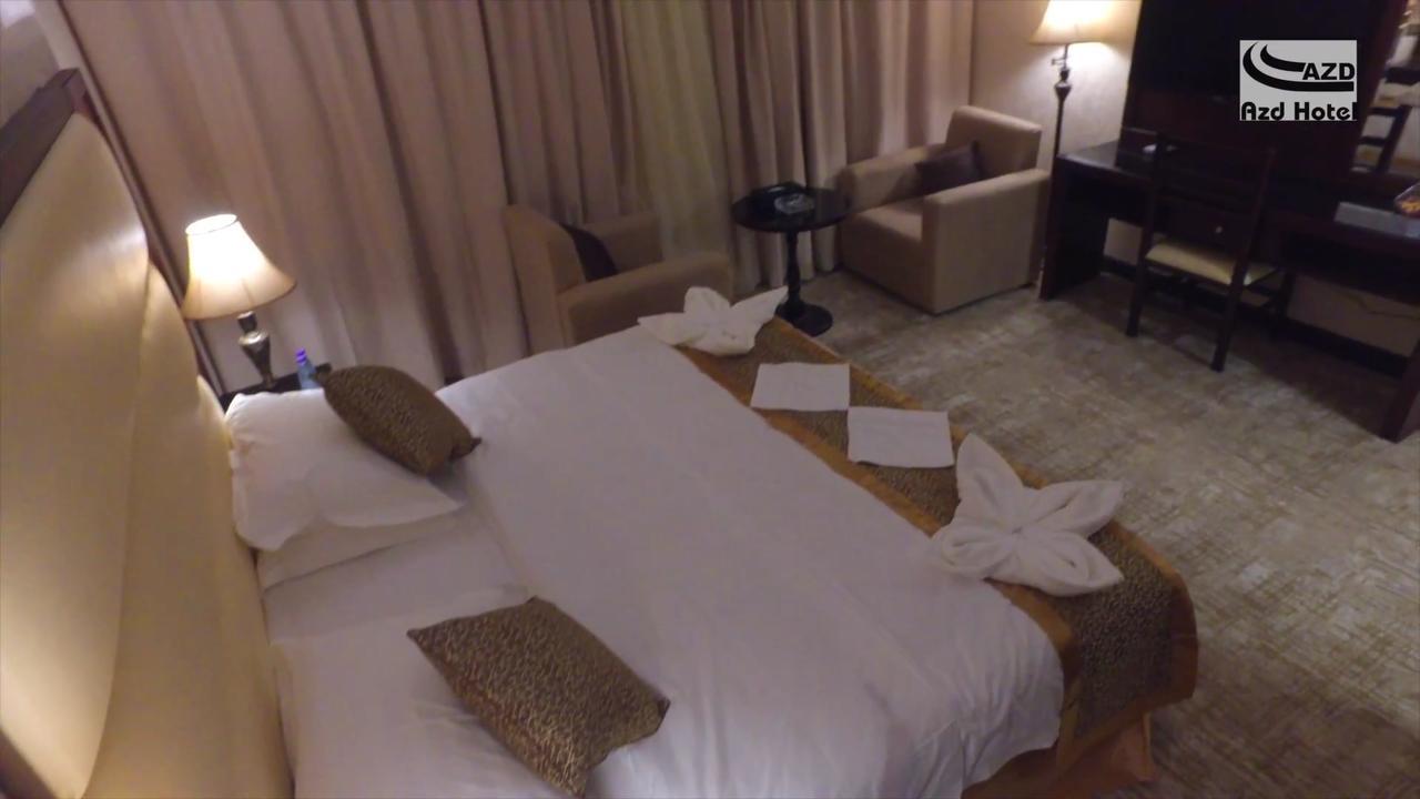 Azd Hotel Abha Exterior photo