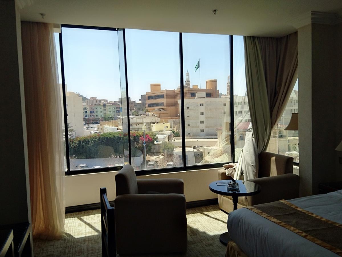 Azd Hotel Abha Exterior photo