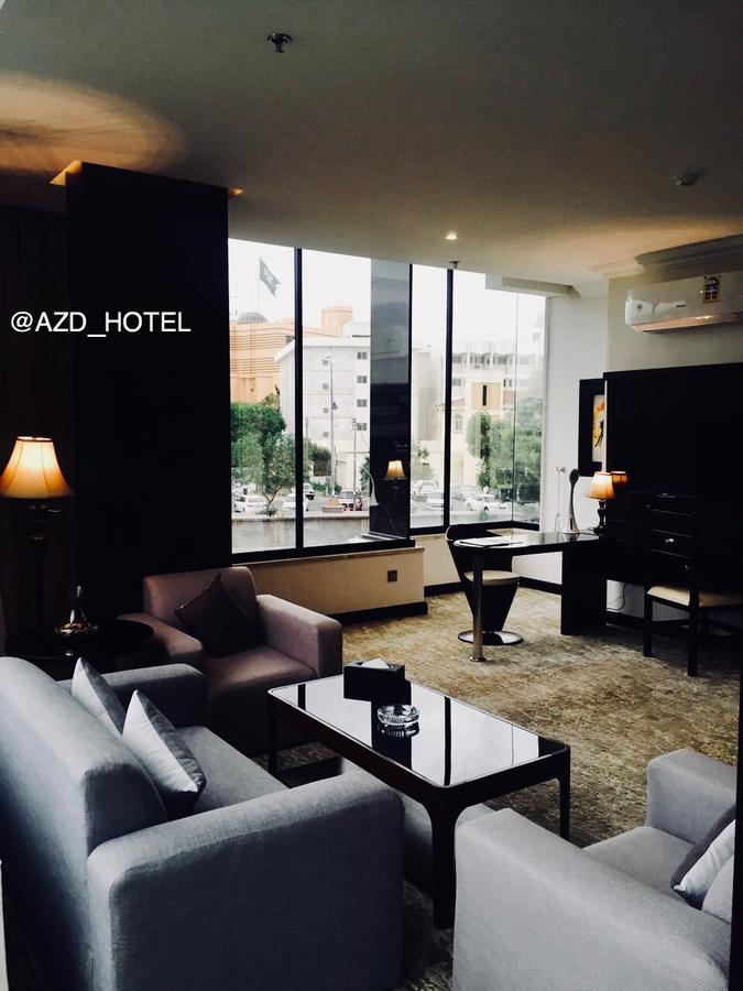 Azd Hotel Abha Exterior photo