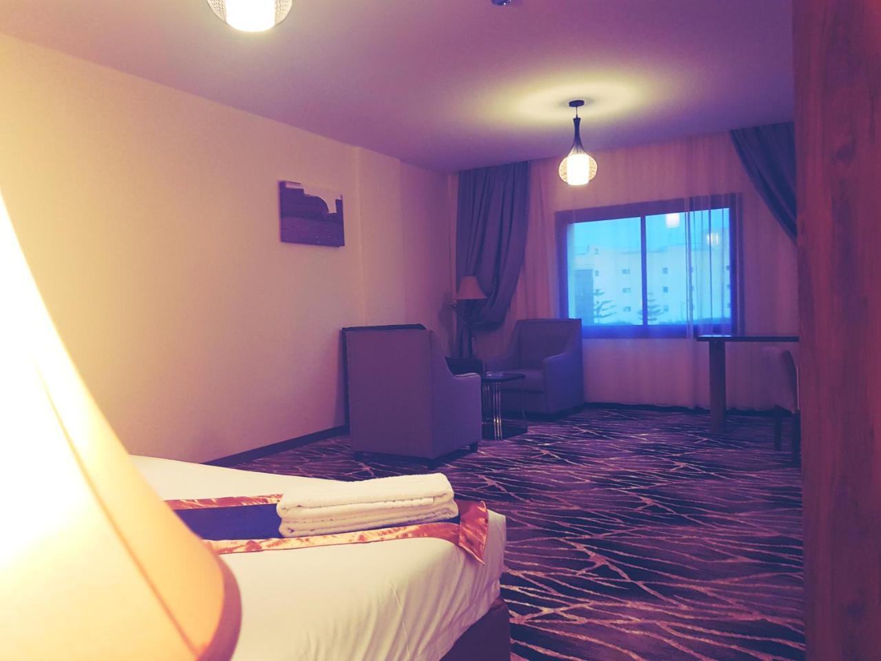 Azd Hotel Abha Exterior photo