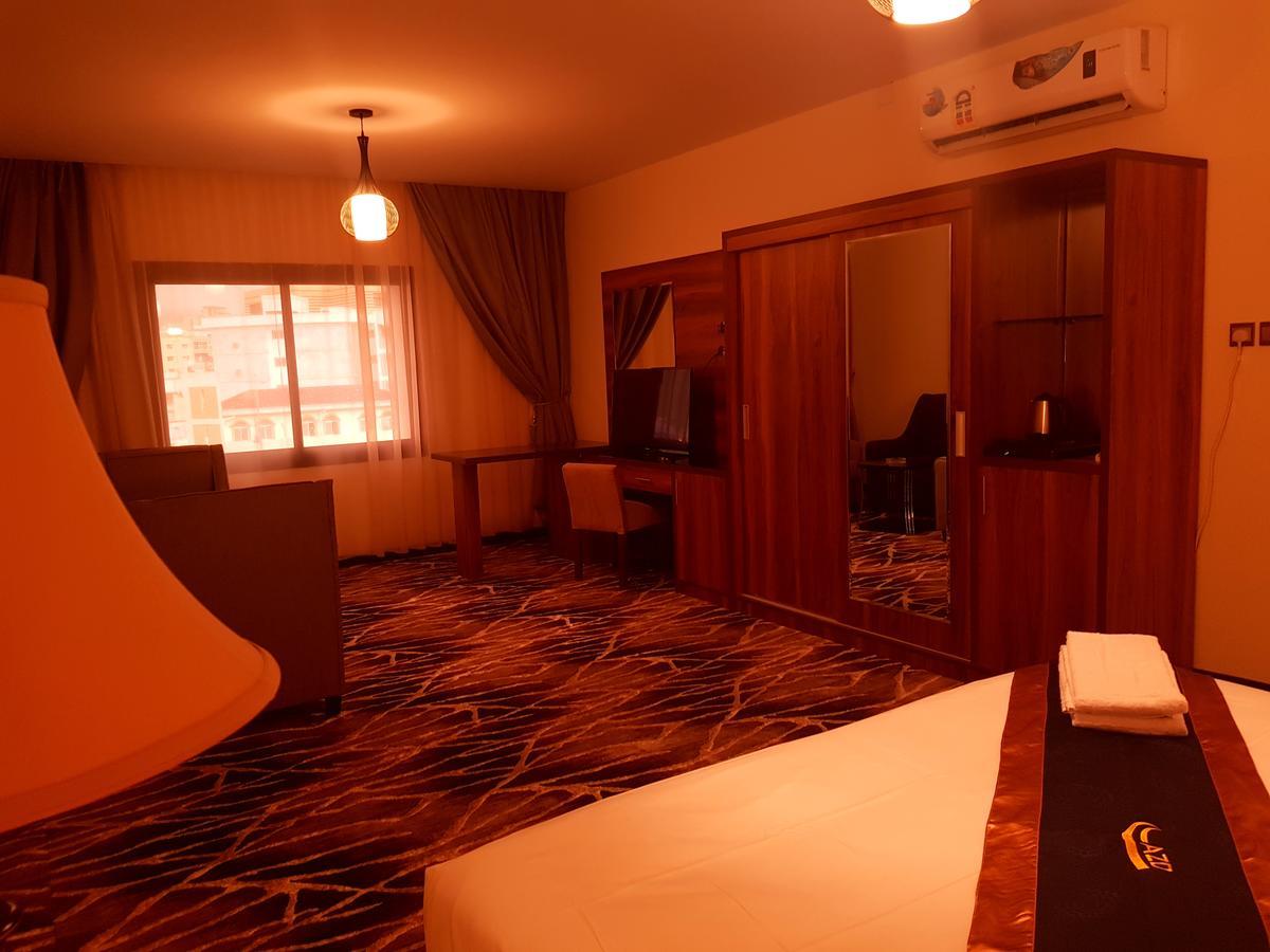 Azd Hotel Abha Exterior photo