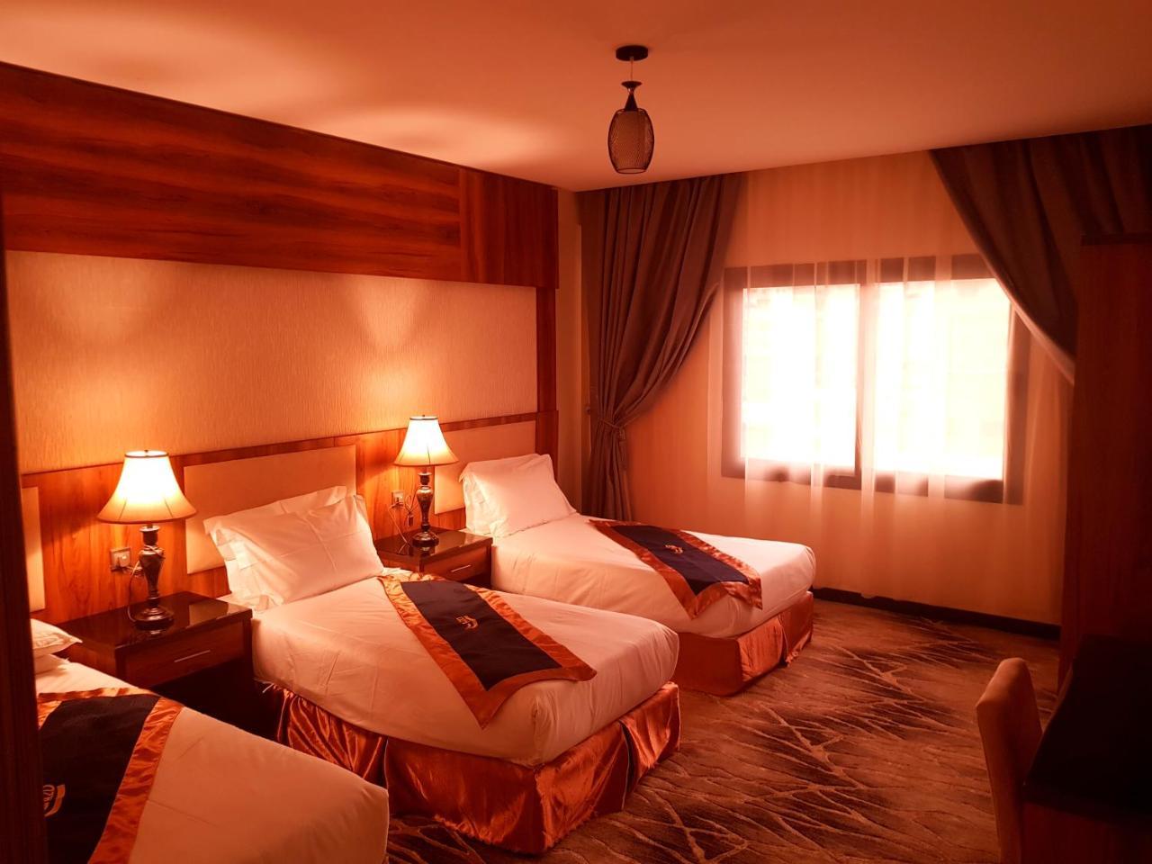 Azd Hotel Abha Exterior photo