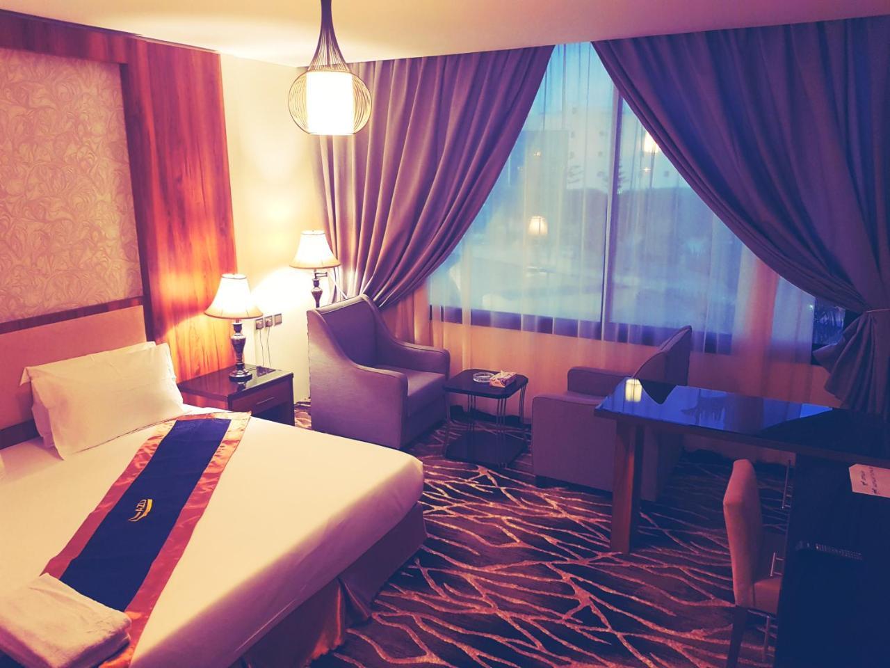 Azd Hotel Abha Exterior photo