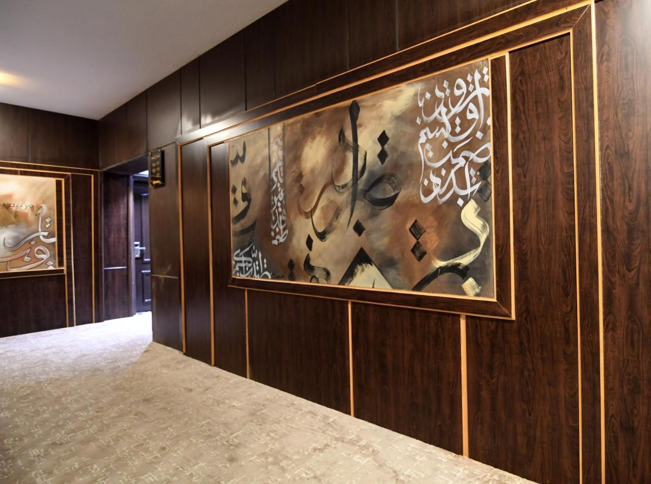 Azd Hotel Abha Exterior photo