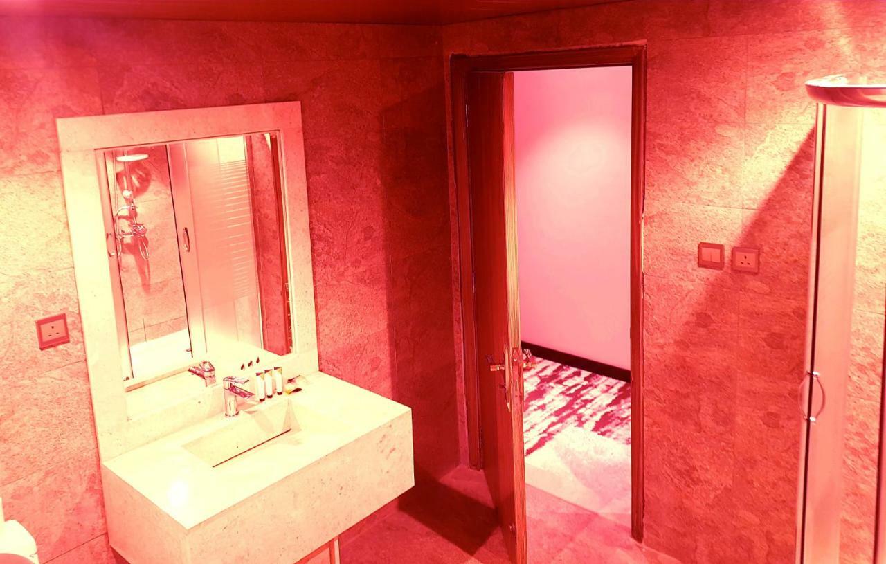 Azd Hotel Abha Exterior photo