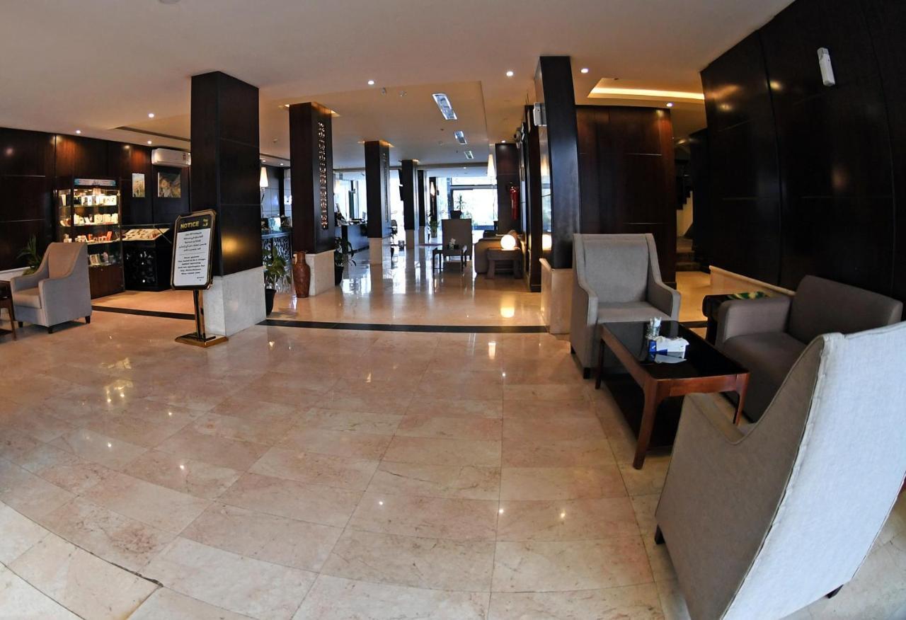 Azd Hotel Abha Exterior photo