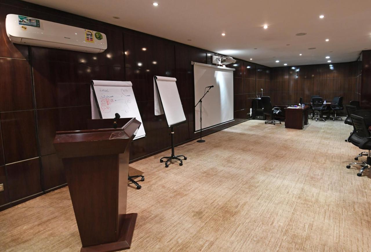 Azd Hotel Abha Exterior photo