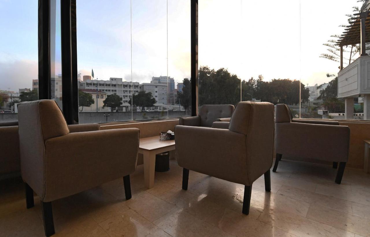 Azd Hotel Abha Exterior photo