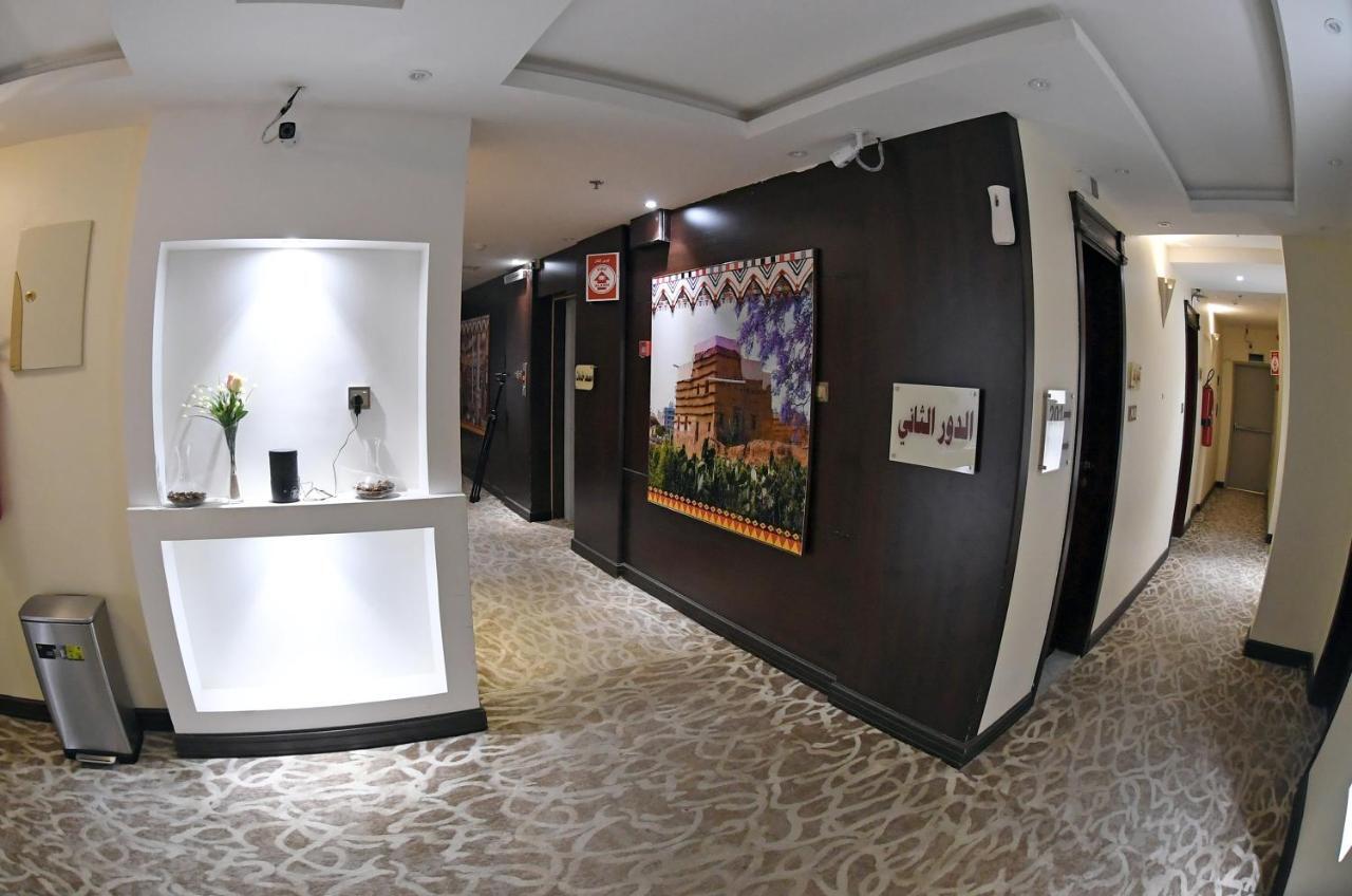Azd Hotel Abha Exterior photo