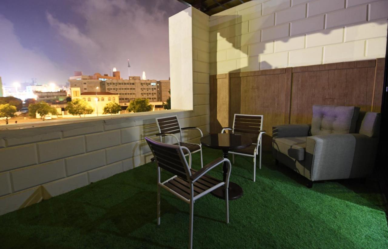 Azd Hotel Abha Exterior photo