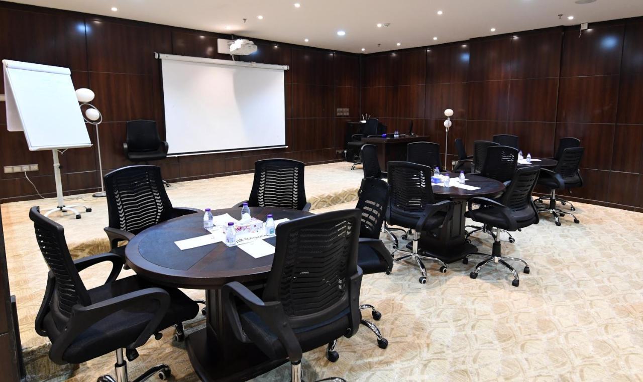 Azd Hotel Abha Exterior photo