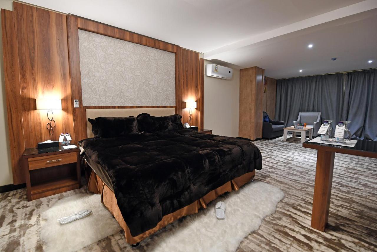 Azd Hotel Abha Exterior photo