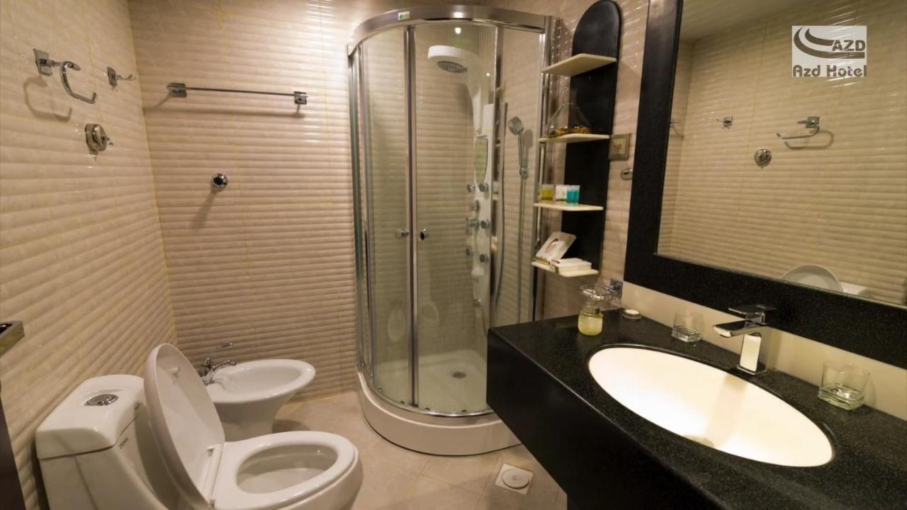 Azd Hotel Abha Exterior photo